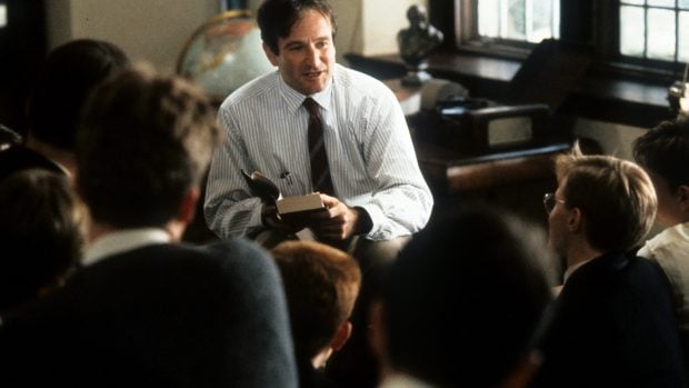 Robin Williams IA