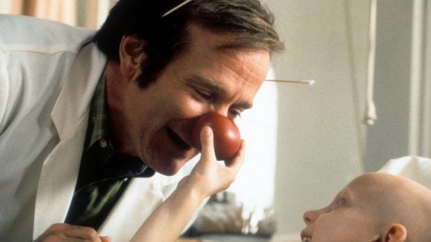 Robin Williams IA