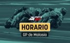 GP Malasia MotoGP horario