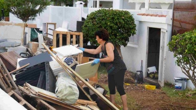 Ibiza temporal
