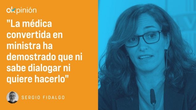 Sanidad, Mónica García, Más Madrid