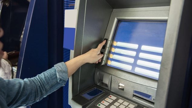 bancos España