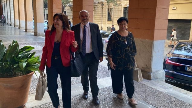 Vox inundar vivienda