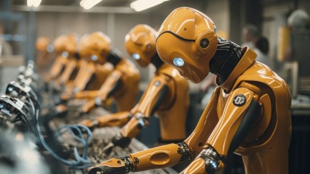 robots