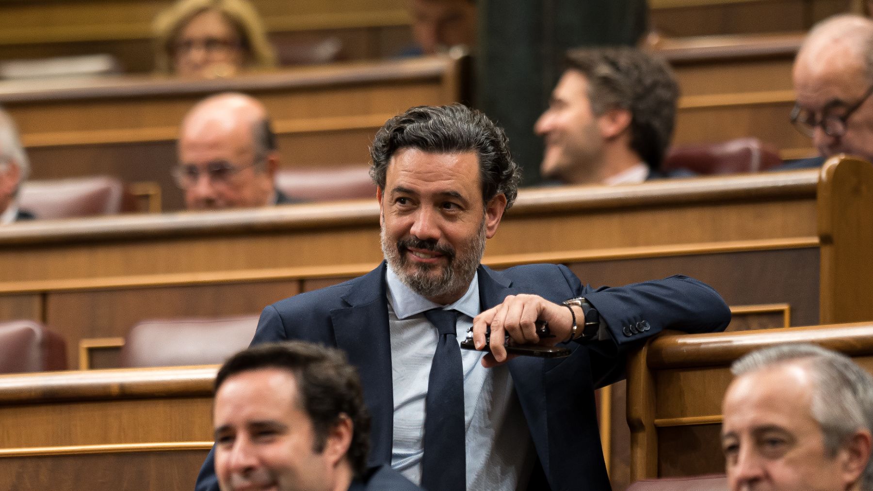La ausencia de un diputado del PP salva la Ley de Movilidad, uno de los proyectos estrella de Sánchez