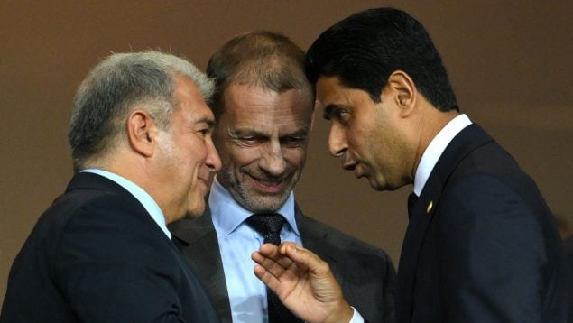 Laporta Superliga