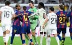estadísticas Real Madrid Barcelona