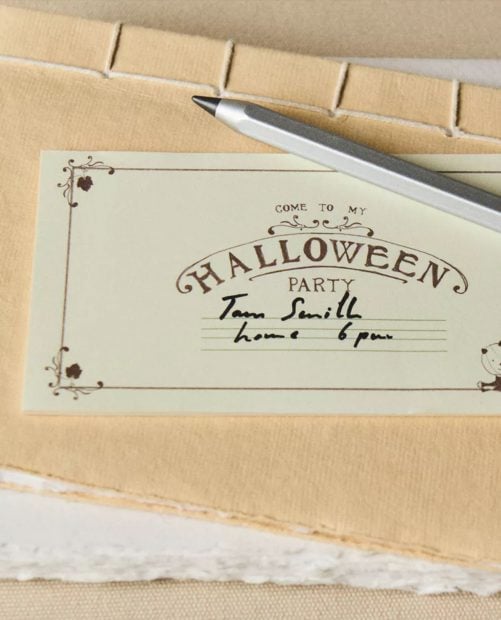 zara home Halloween