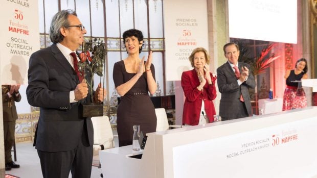 Juan Manuel Buergo - Conf. Int. SSVP - Premio