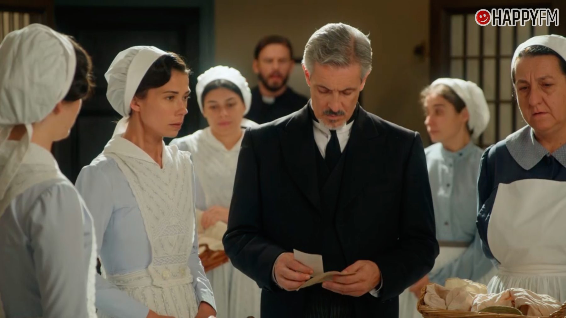 Adiós en la ‘La Promesa’: un personaje muy querido se despide ¿para siempre? de la serie