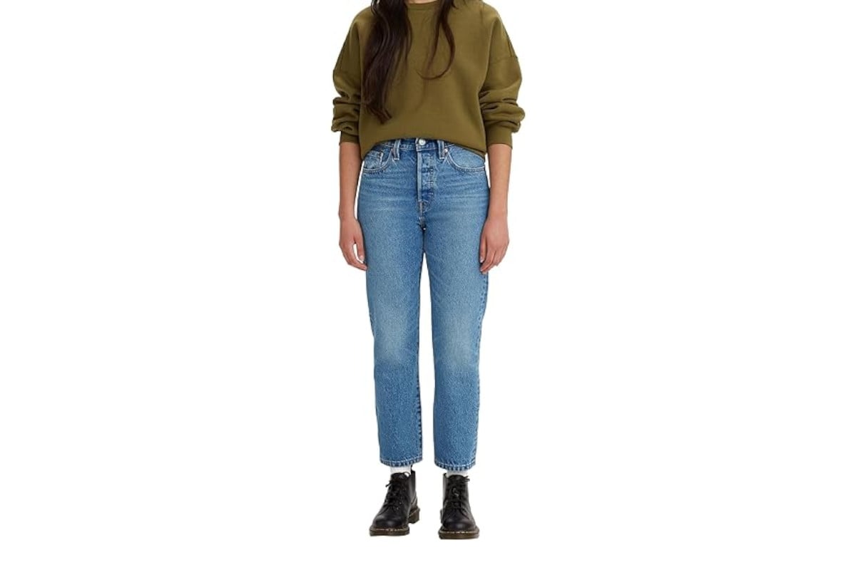 levis mujer