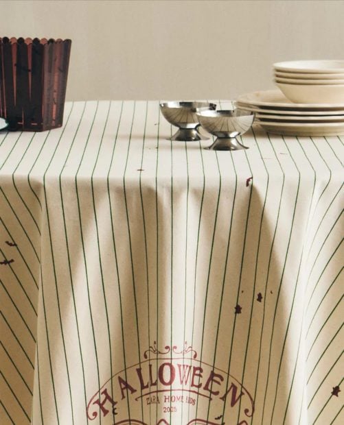 zara home Halloween
