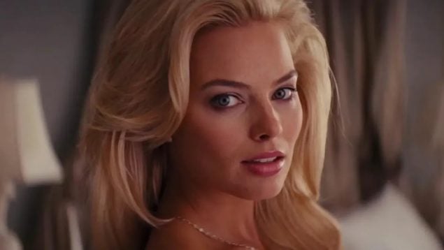 Margot Robbie carrera