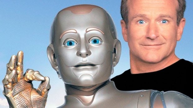 Robin Williams IA