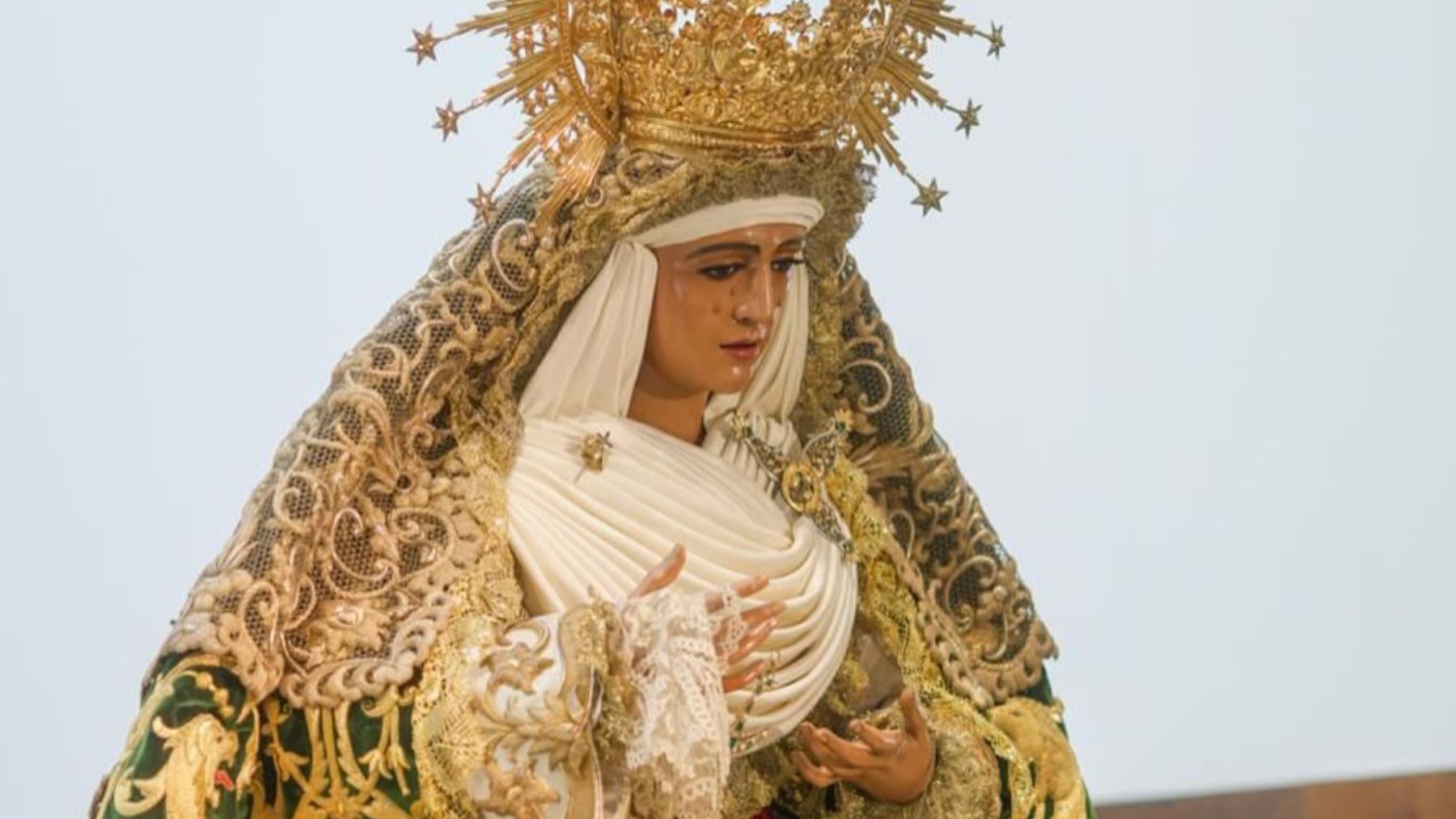 Misión Esperanza de Triana. (Foto: Redes Sociales)