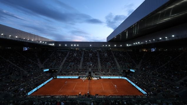 Mutua Madrid Open