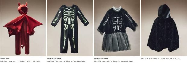 Zara Home Halloween