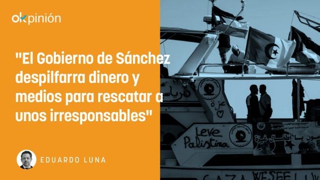 ‘Operación Colocón’: activismo a cuenta del contribuyente