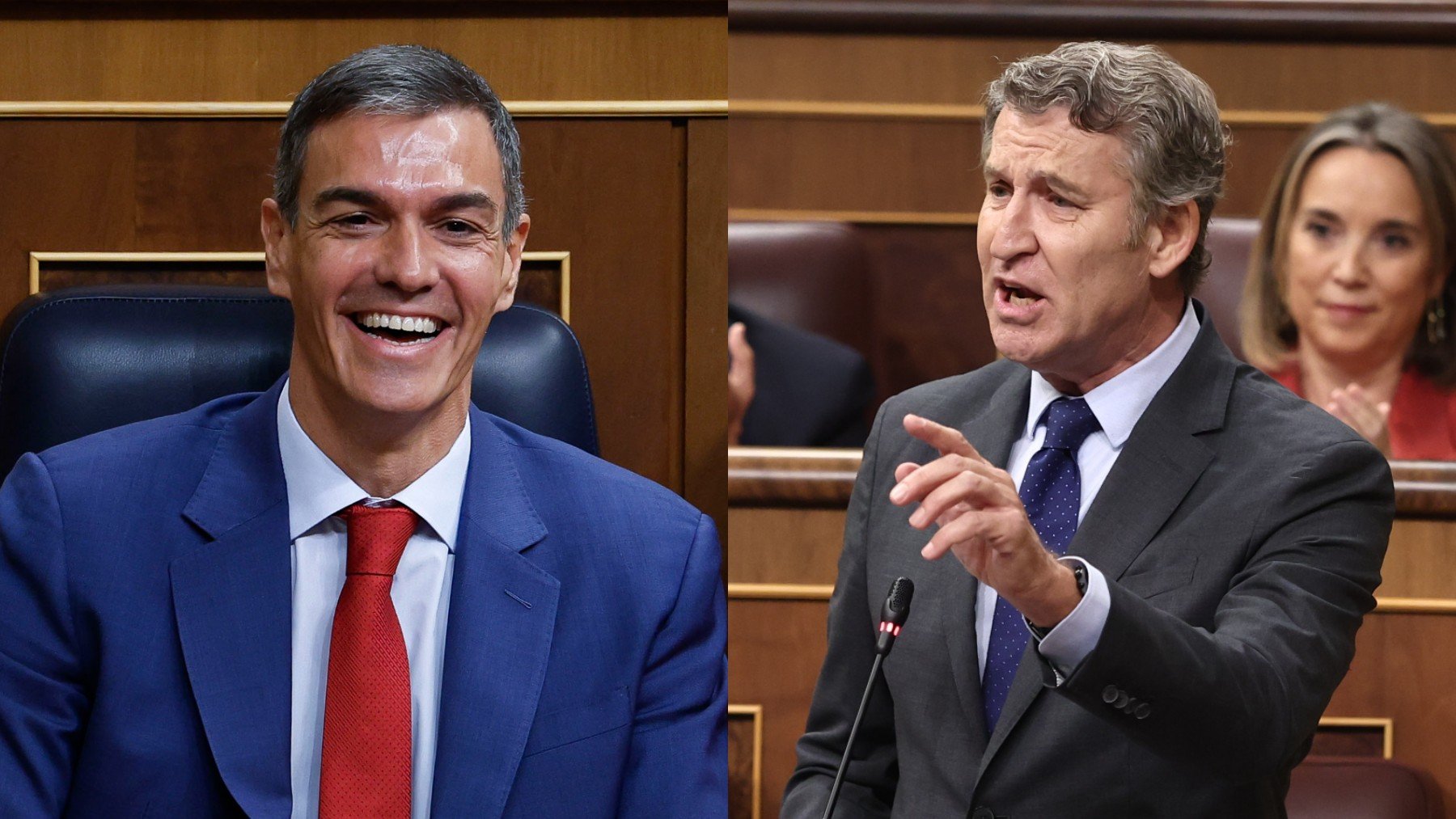 Feijóo lleva a Sánchez a la Comisión de Investigación del Senado «con obligación de decir la verdad»