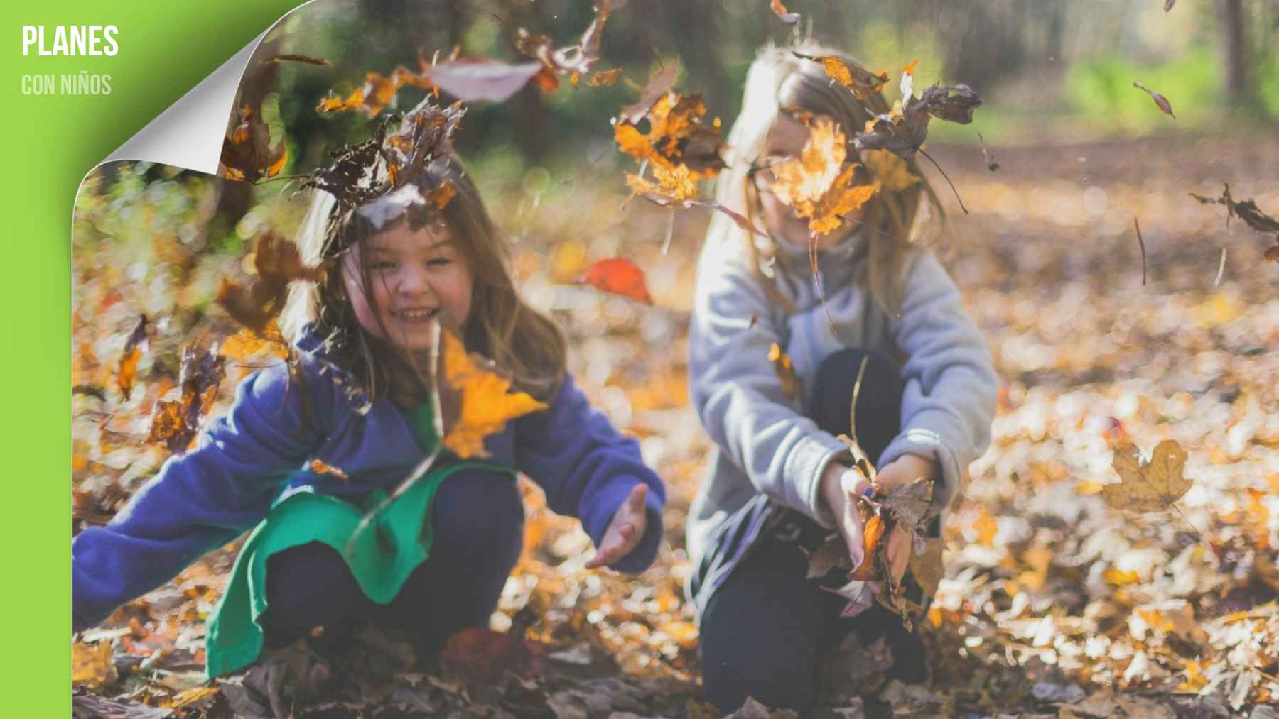 Descubre qué hacer con los más peques de la casa