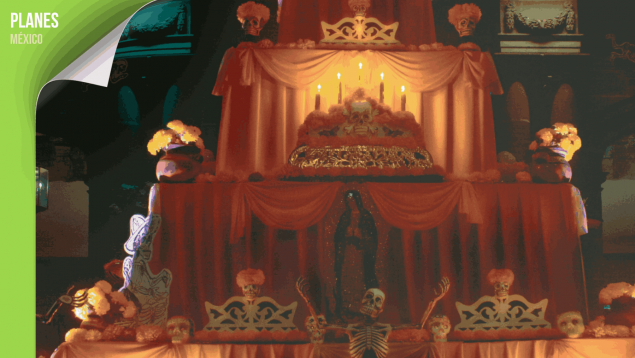 día de muertos