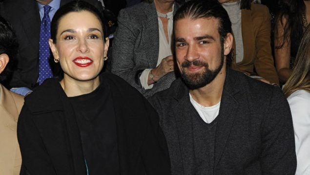 Raquel Sánchez Silva y Mario Biondo. (Foto: Gtres)