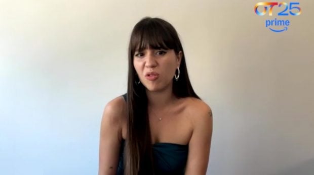 Salma de Diego habla con Happy FM tras su expulsión de OT 2025.