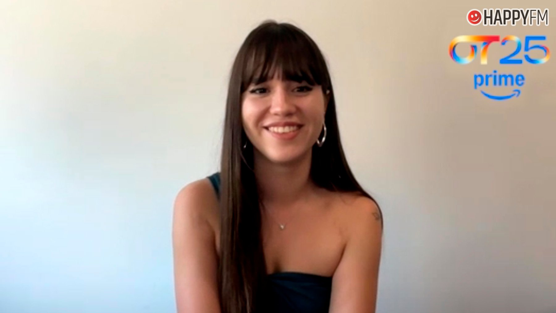 Salma de Diego, tras ser expulsada de ‘OT 2025’: «Me encantaría colaborar con Juanjo Bona, lo adoro»