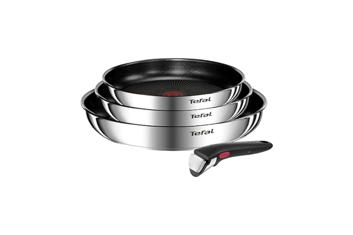 set de sartenes tefal