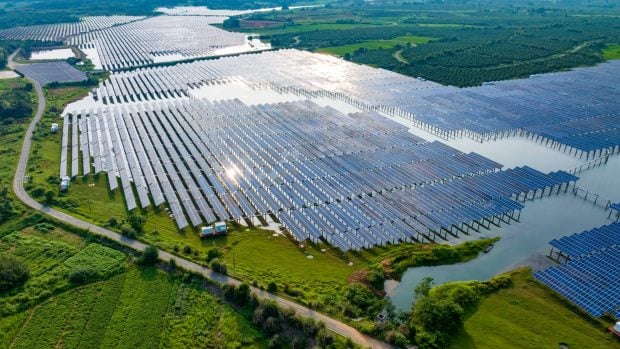Energía solar