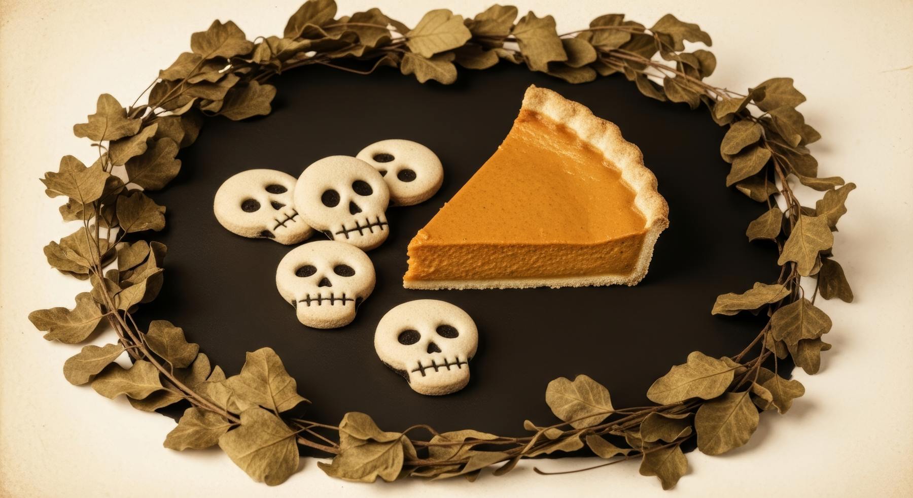 Tarta de galleta para Halloween: receta fácil y divertida para toda la familia