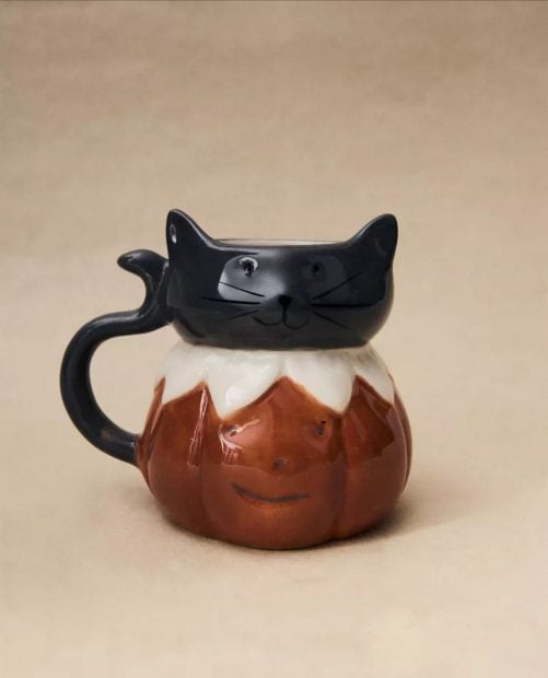 zara home Halloween