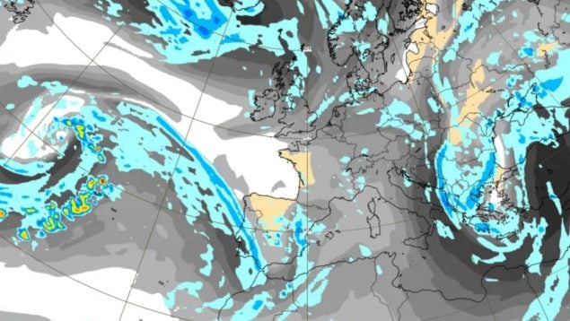 Fuente: ECMWF