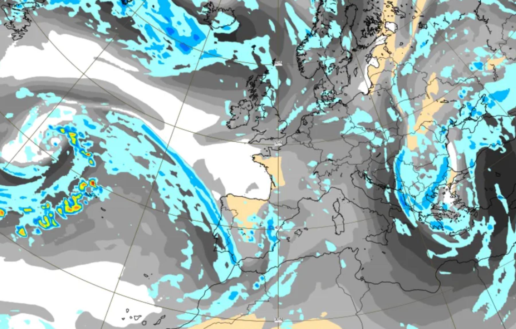 El portavoz de la AEMET confirma la alerta por lluvias muy fuertes: aviso por crecidas e inundaciones
