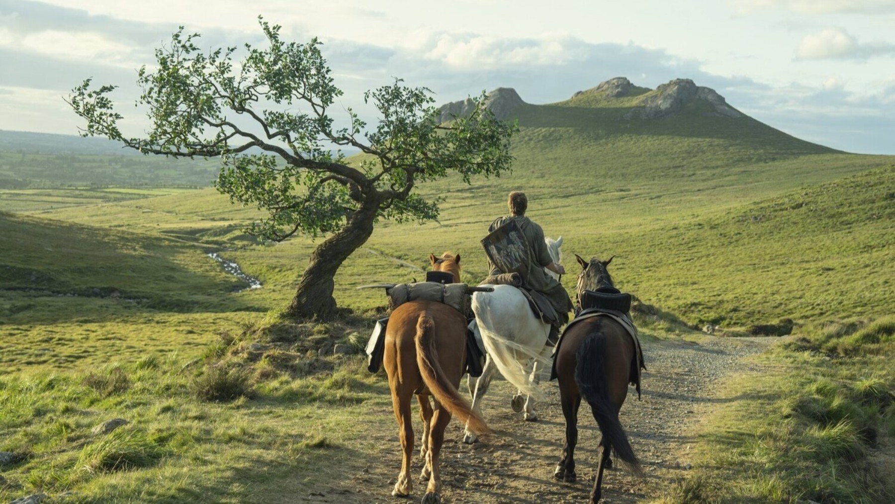 ‘El caballero de los Siete Reinos’ (HBO Max).