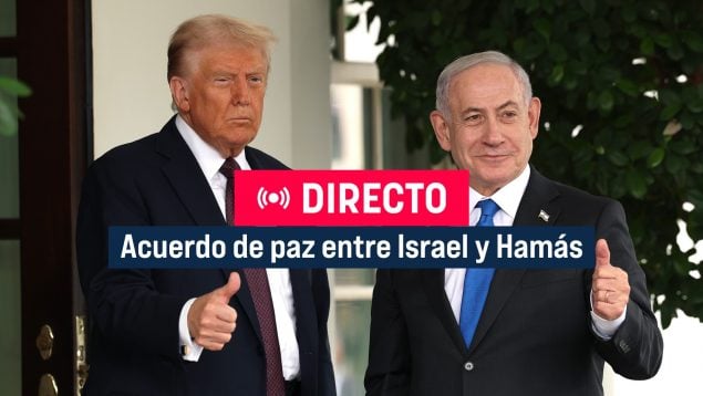 Acuerdo Israel Hamás