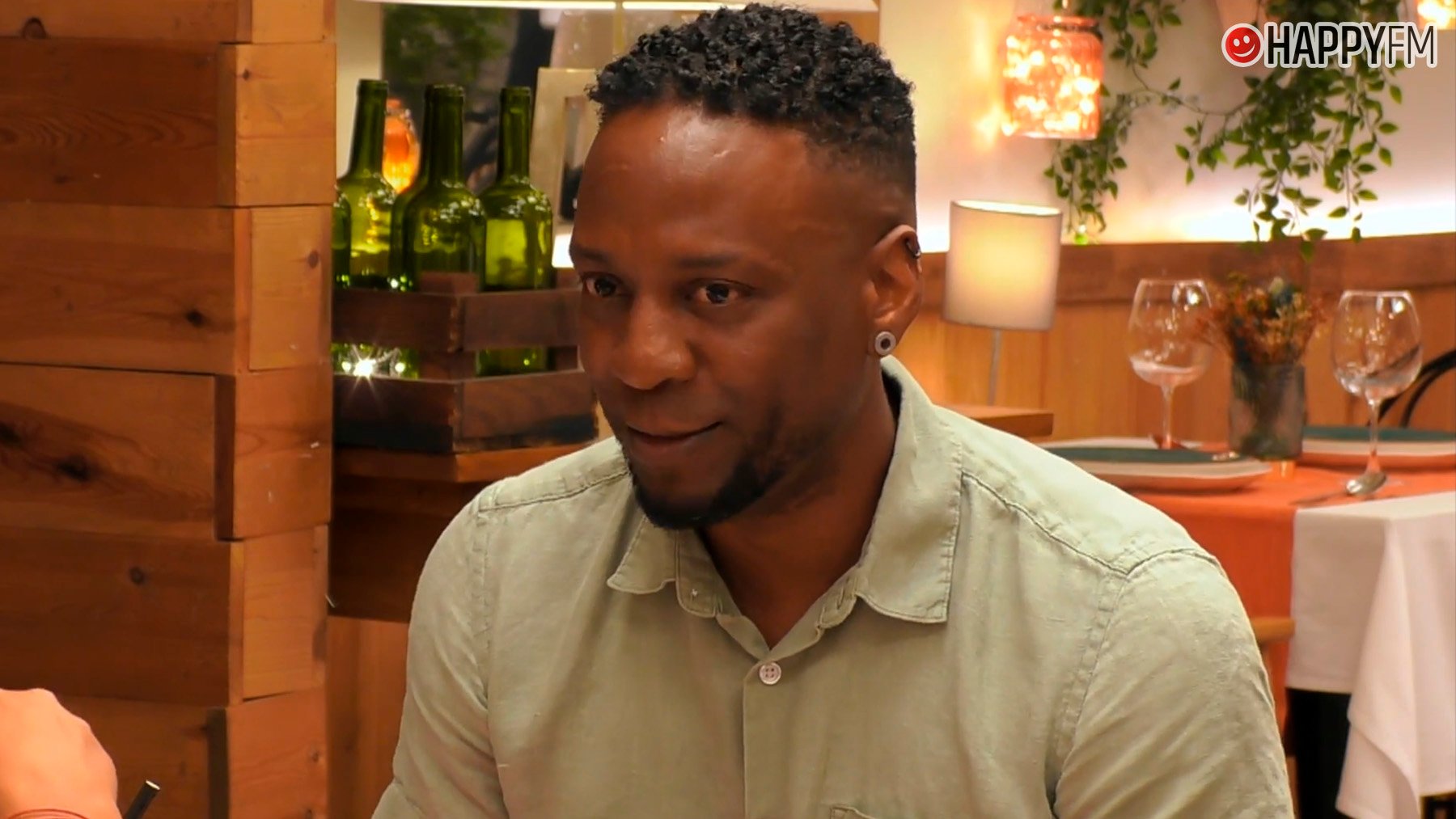 Un soltero de ‘First Dates’ protagoniza un lapsus al hablar del sexo: «¿Has visto Anatomía de Grey?»
