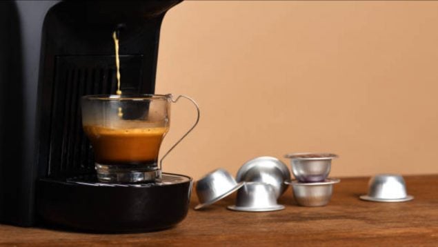 café Mercadona