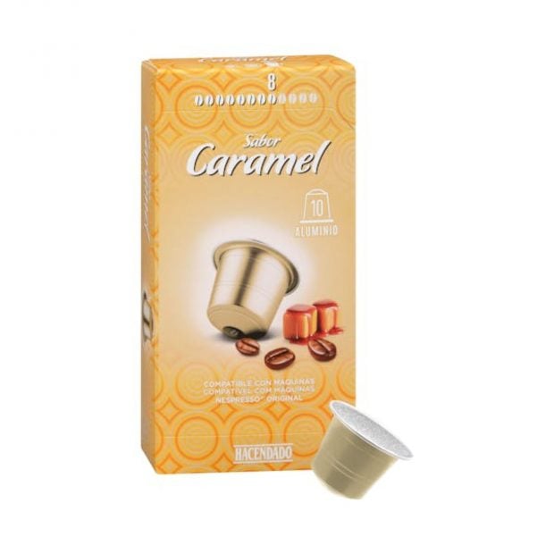 café Mercadona
