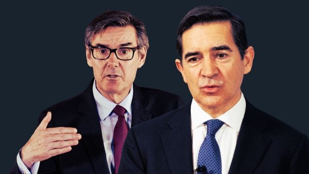 BBVA, Sabadell, CNMV, Torres, San Basilio