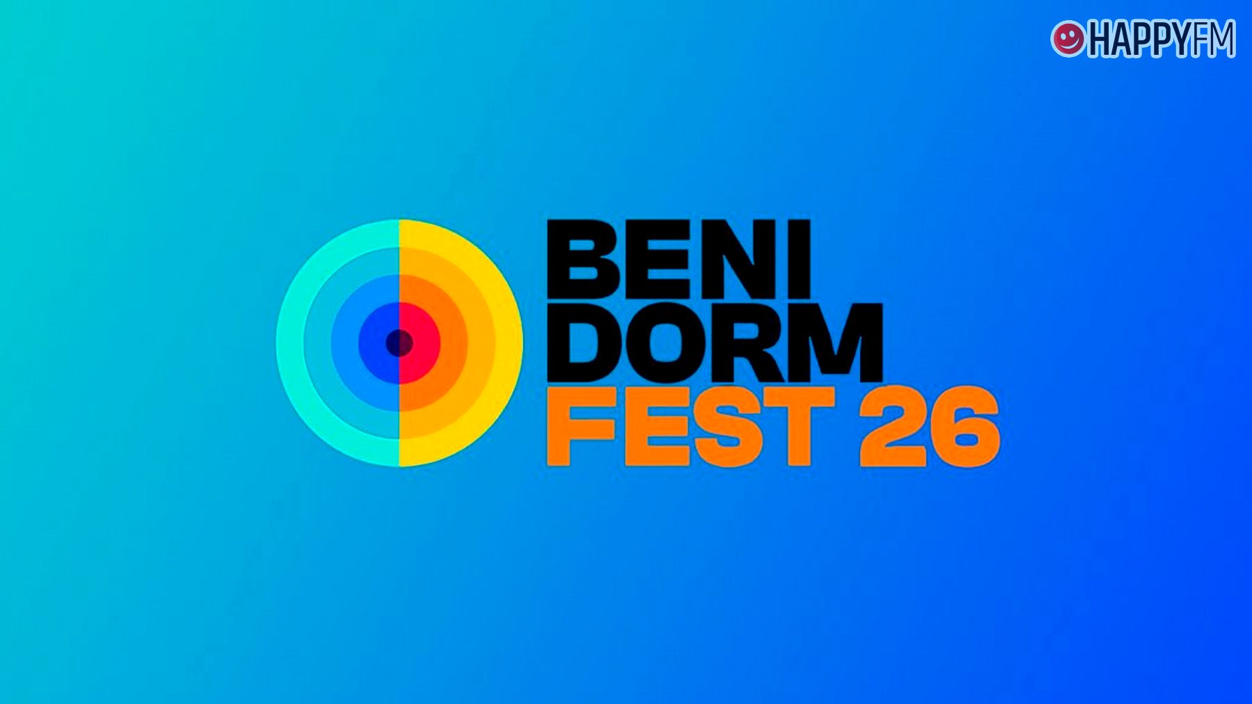 ‘Benidorm Fest 2026’: lista completa de los 18 concursantes confirmados