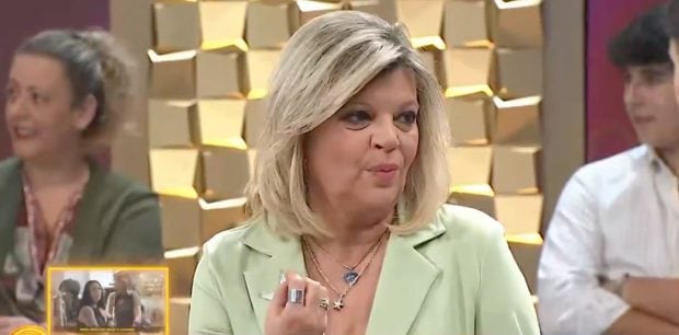 Terelu Campos en 'Gente Maravillosa'. (Canal Sur)