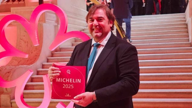 Cap Vermell Grand Hotel Llave Michelin