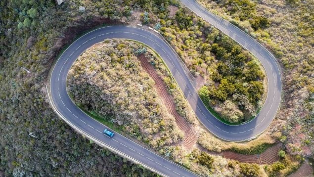 Carretera, Alicante, accidentes