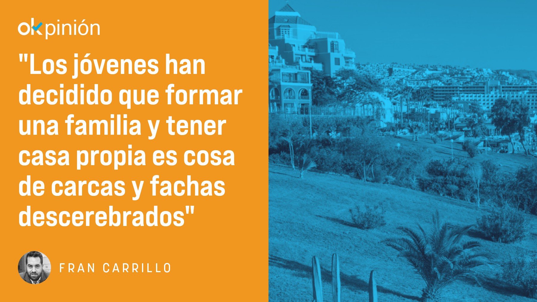 España: propietarios o presidiarios