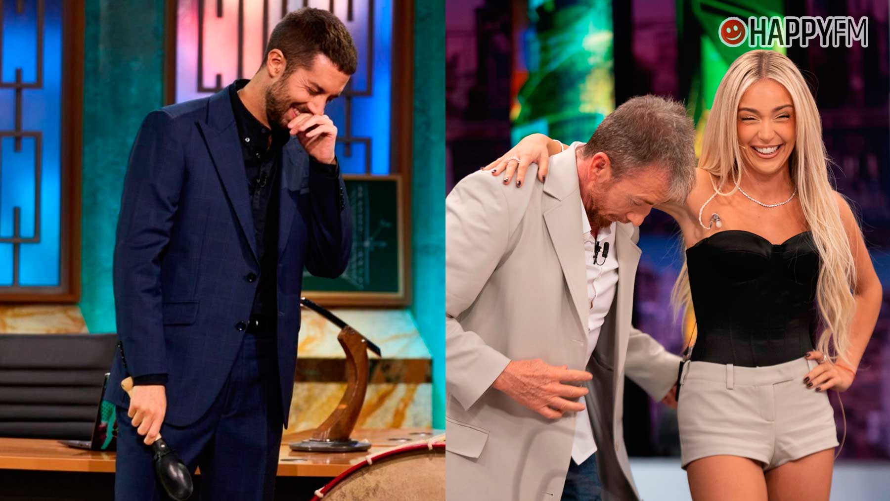 Audiencias de ‘El Hormiguero’ y ‘La Revuelta’ de ayer, miércoles 8 de octubre