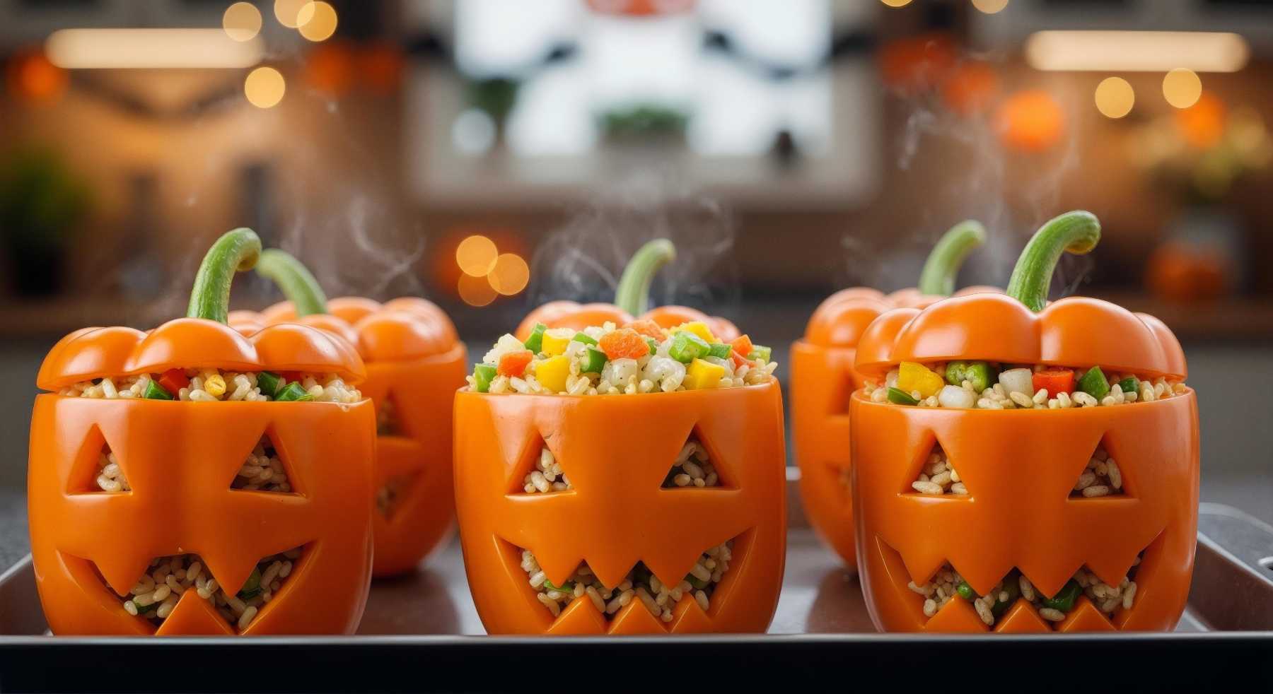 Comidas veganas para Halloween: platos temáticos y saludables para toda la familia