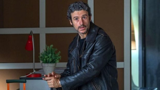 Diego Martín en 'Sin gluten'.