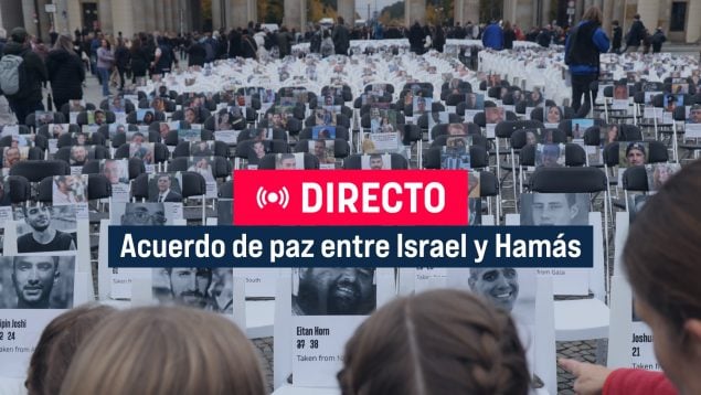 Última hora del acuerdo de paz entre Israel y Hamás en directo: alto el fuego en Gaza, retirada de tropas y liberación de rehenes