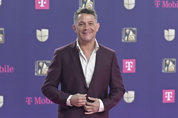 Alejandro Sanz en un evento. (Foto: Gtres)